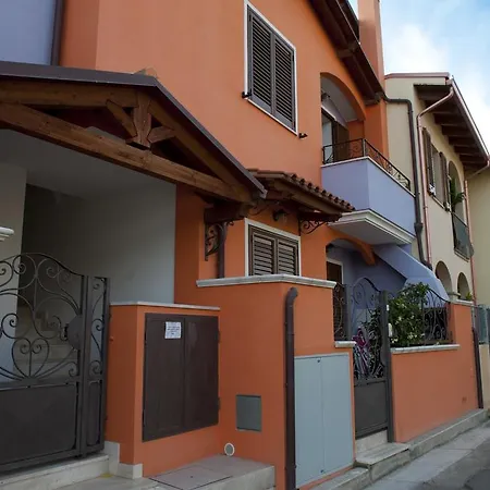 Casa Nostra Rum i privatbostad *