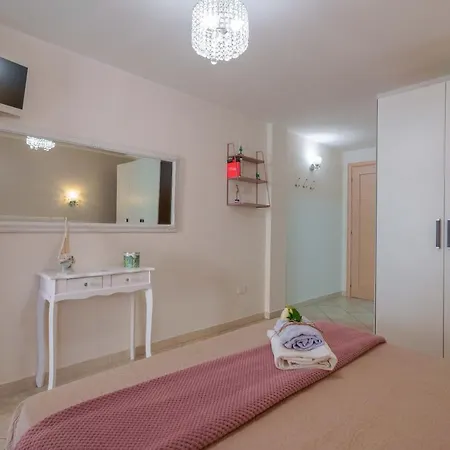 Ubytování v soukromí Casa Nostra